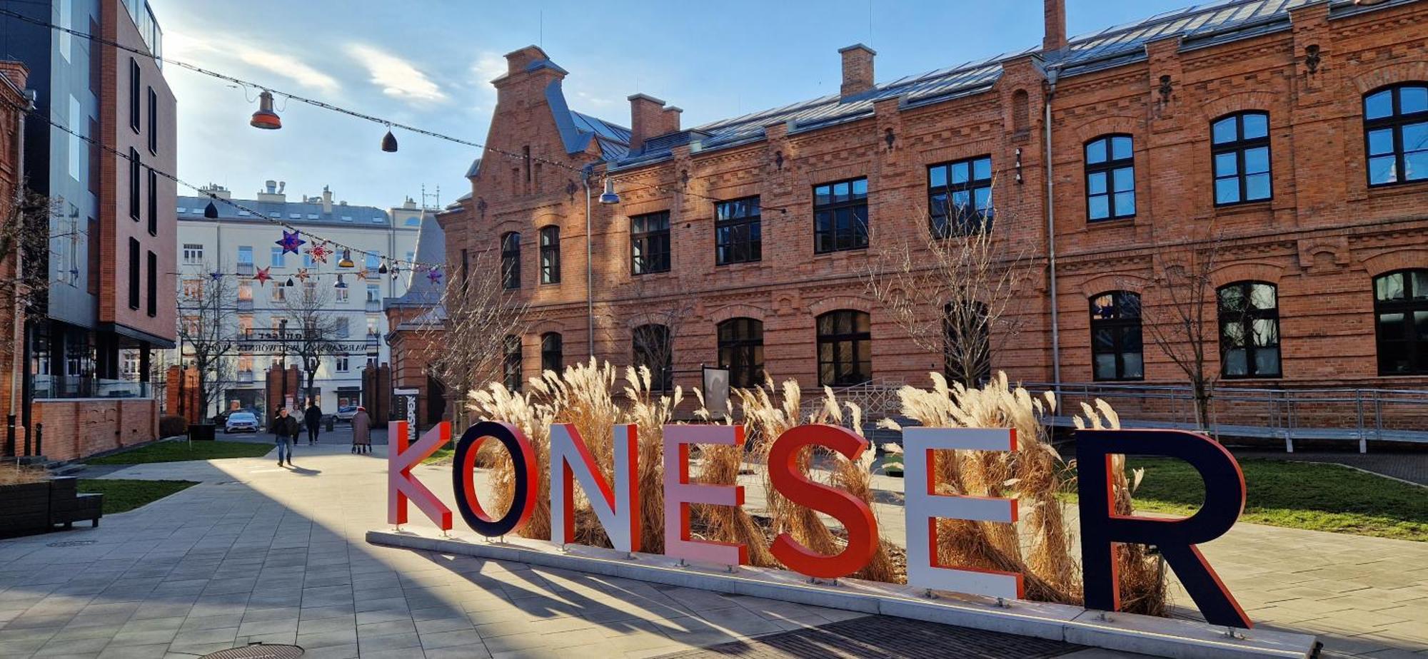 Koneser By Better Place * Warszawa