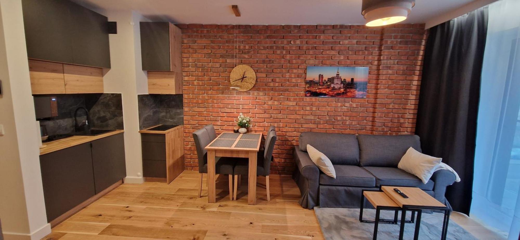 Apartament Koneser By Better Place Warszawa