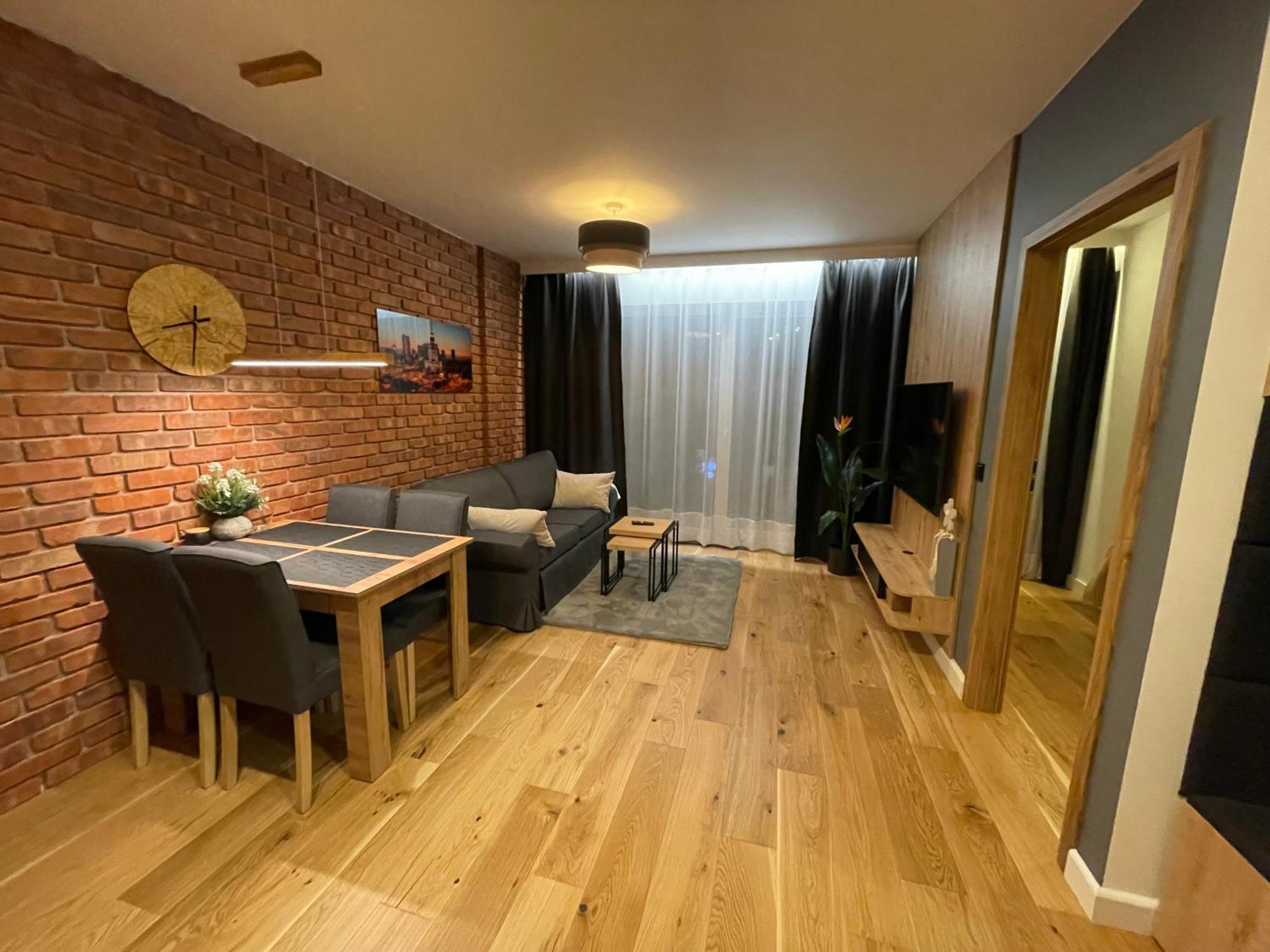 Koneser By Better Place Apartament