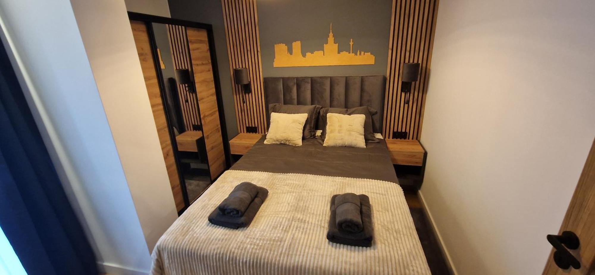 Koneser By Better Place Apartament